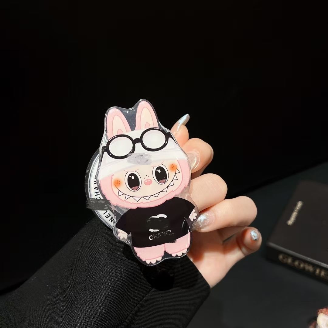 안경 풀 천 - 자기 에어백 홀더(N52 강력 자석) 배달 자석 링