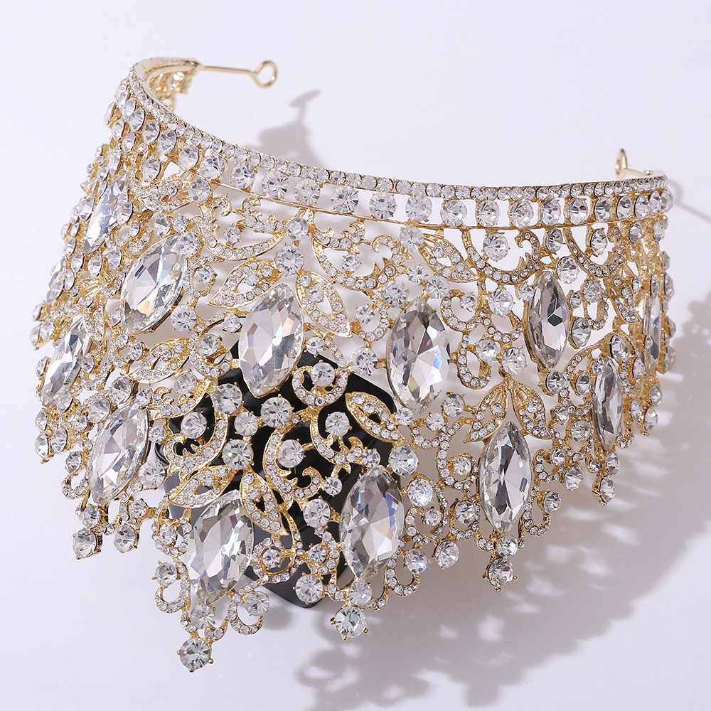 新娘水晶大皇冠