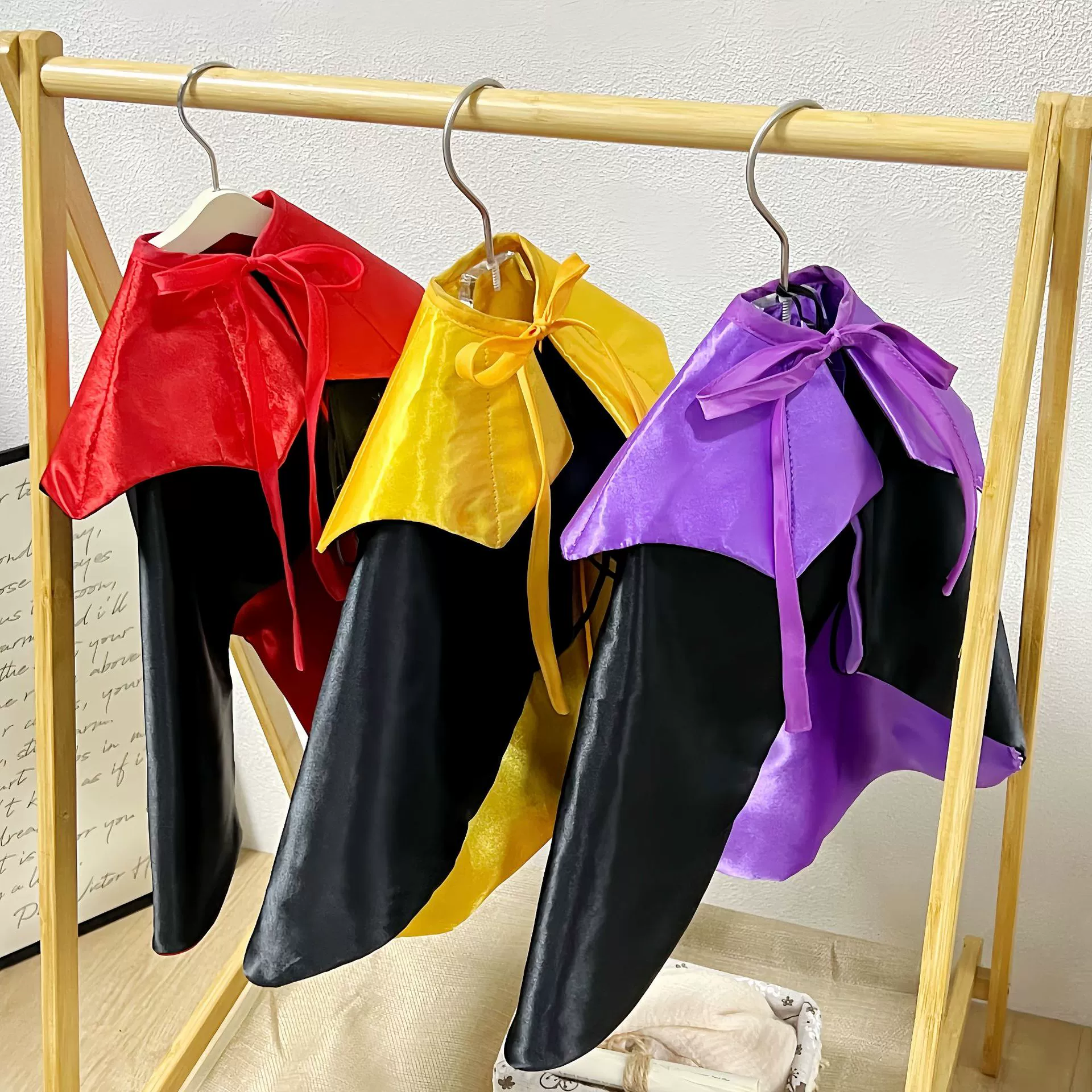 Новый трансграничный плащ для кошек и собак на Хэллоуин, украшение, превращающееся в одежду ведьмы, праздничные забавные принадлежности