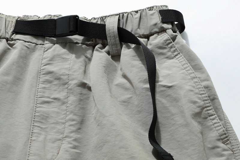 Men's Cargo Pants Retro Ameikaji Multi-pocket Workwear Trousers_voghion.com