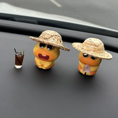 Car ornaments Decoration, Center Console Healing