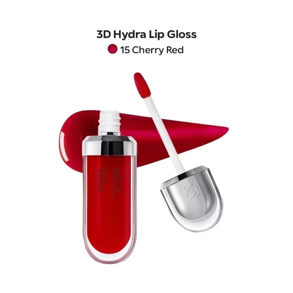 KIO esmalte labial 3D 21 lápiz labial doble cabeza 103 lápiz labial esmalte labial transfronterizo de alta calidad