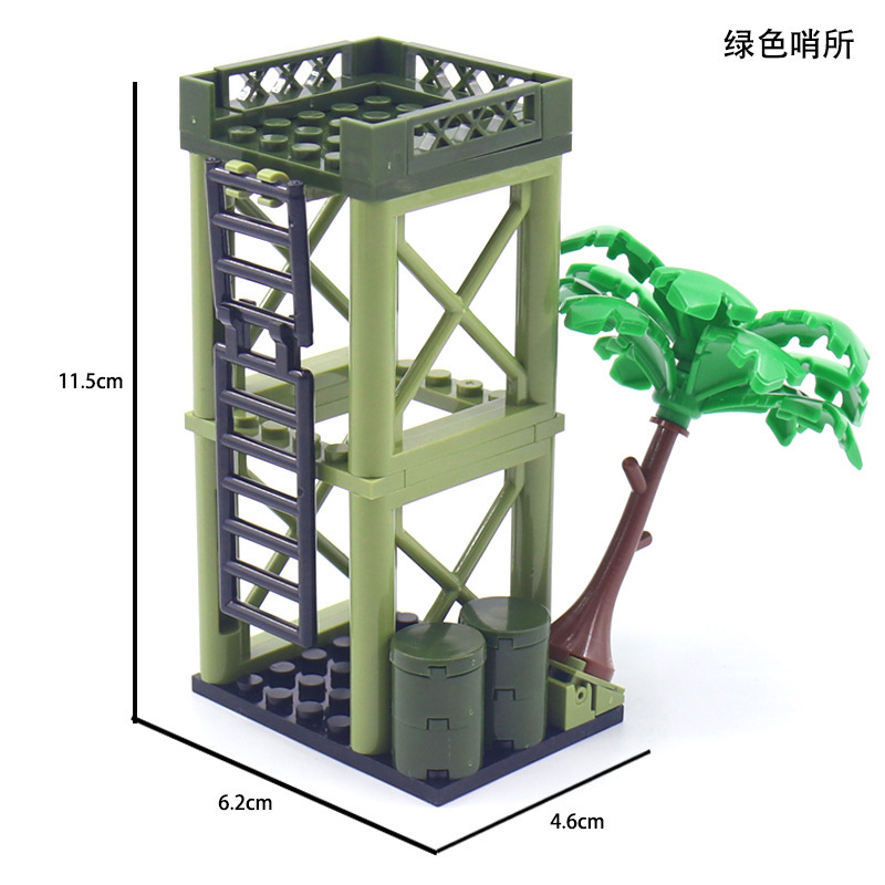 绿色哨所2