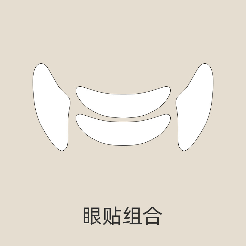 아이패치 4종세트 12.2g