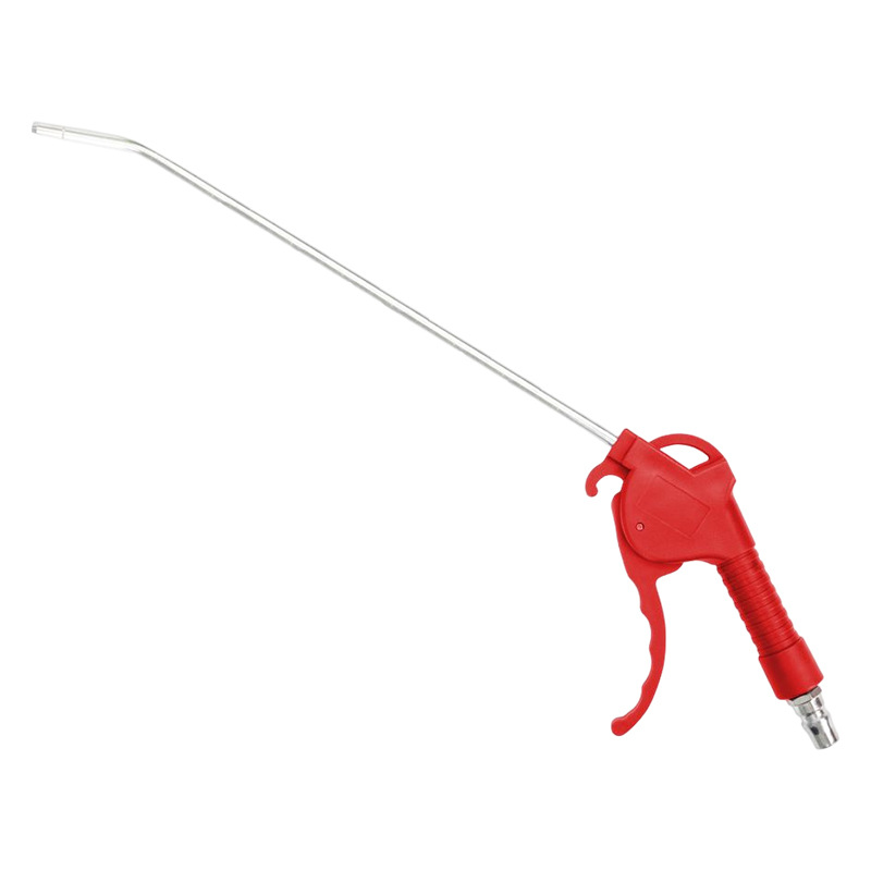 Pistola Neumática para Soplado de Polvo de Plástico y Acero Inoxidable para Limpieza Automotriz