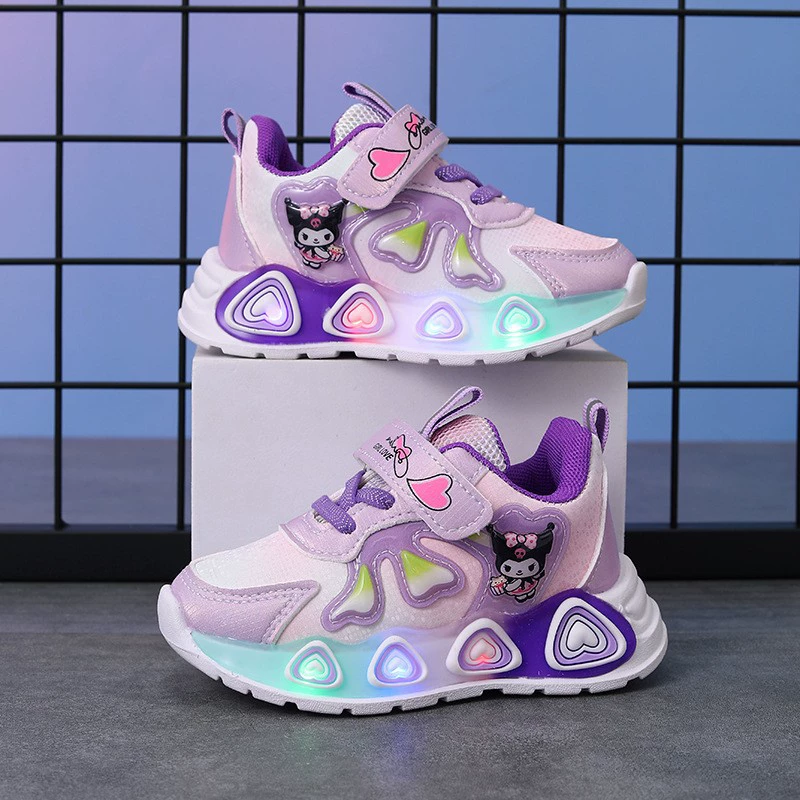 Children's breathable sports shoes, 1-6 years