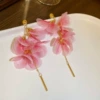 Golden, fuchsia, 32