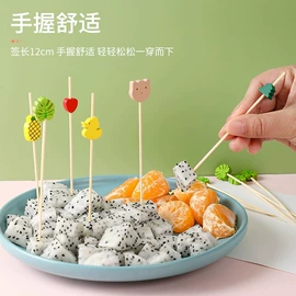 一次性签子;竹签子;烧烤叉、签