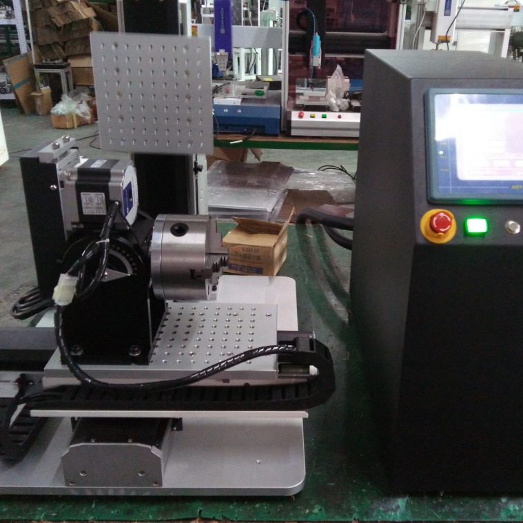 三维数控操作运动平台高校教学科学实验移栽XYZ多轴丝杠马达传动