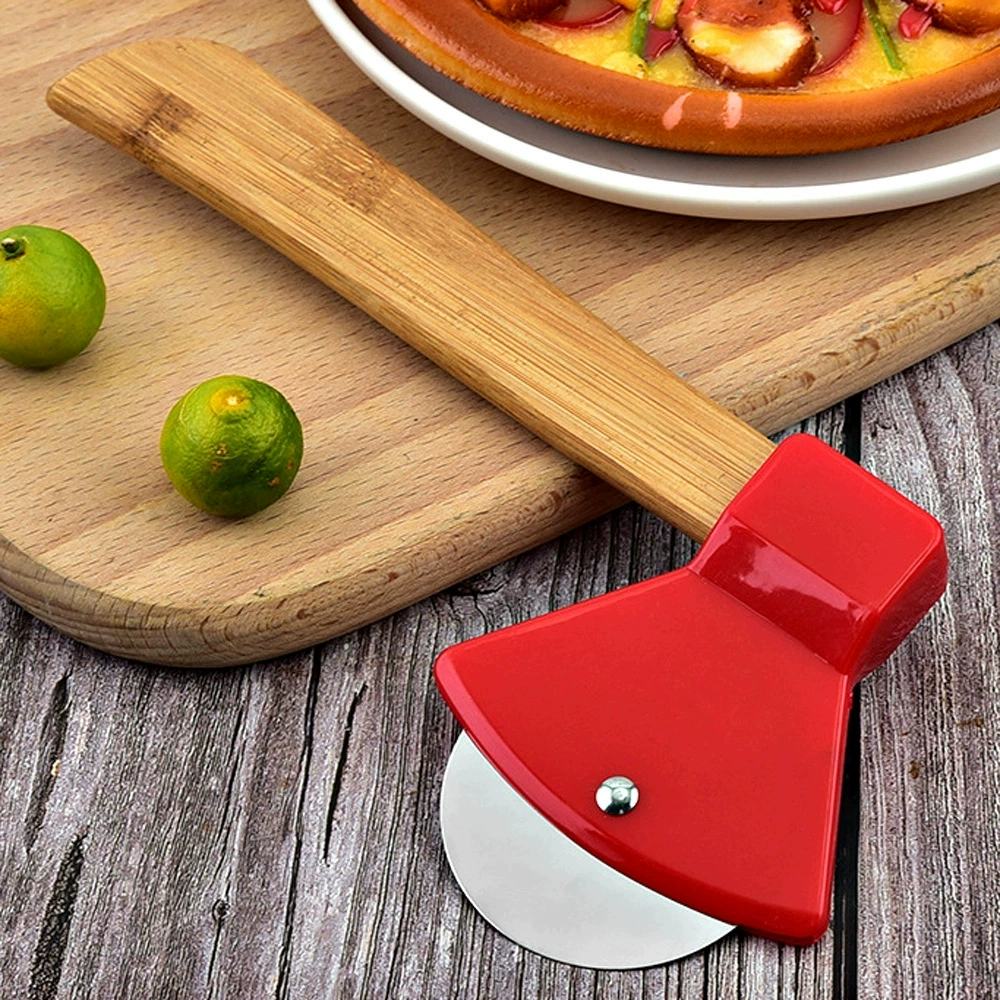 Амазонка топор пицца варочная машина для пиццы Домашняя кухня Одноколесный ременный защитный набор для пиццы колесо инструмент для выпечки