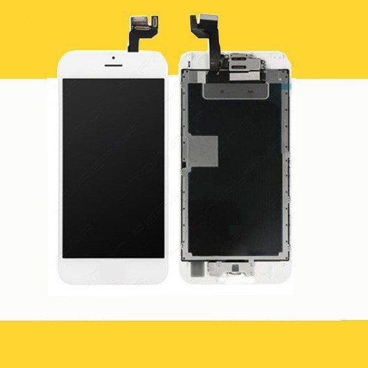 Aplicable para iPhone6 6s 6p 6sp 7 7p Pantalla de pantalla LCD Pantalla con accesorios conjuntos