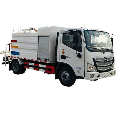 Road Road Spraying Truck, Suvarma maşınları