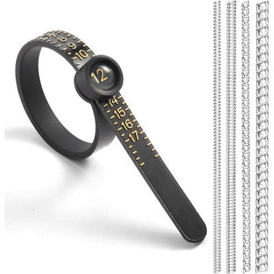 Ring Sizer Measuring Tool Ring Adjuster for Loose Rings|ms