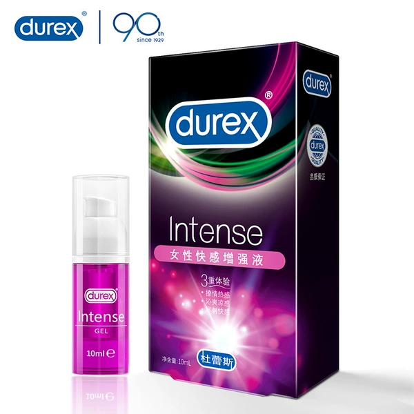 Durex women's pleasure enhanced liquid tide 10ml