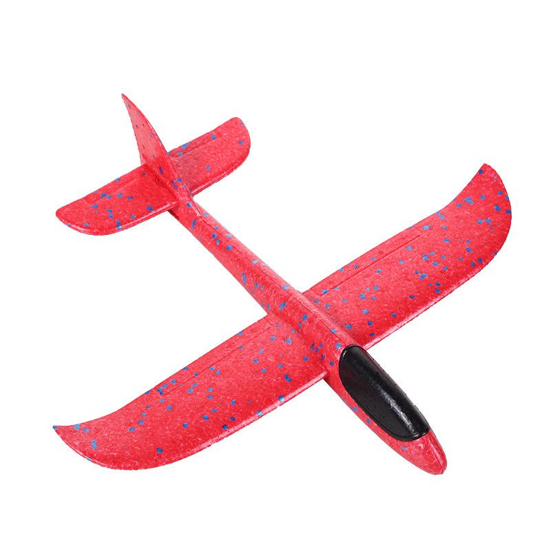 Airplane from foam, glider, toy, wholesale