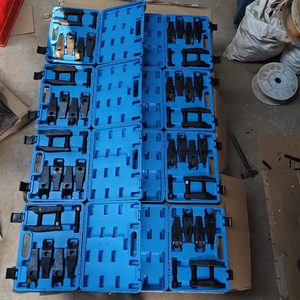 Adecuado para Mercedes-Benz, BMW, Porsche, serie europea, herramienta de desmontaje de la cabeza de la bola, extractor de la cabeza de la bola, extractor de extracción de la cabeza