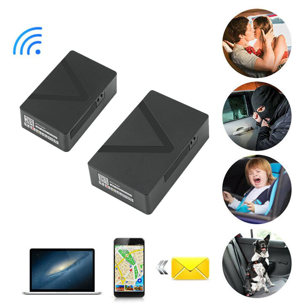 Cross-border hot-selling tracker GPS strong magnetic intelligent locator car positioning precise positioning