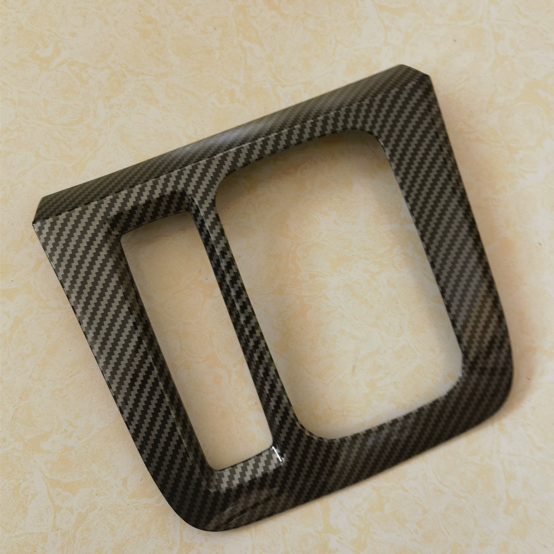 Подходит для украшения центральной панели управления Honda CRV 23 новая рама шестерни Hao Ying Внутренняя отделка