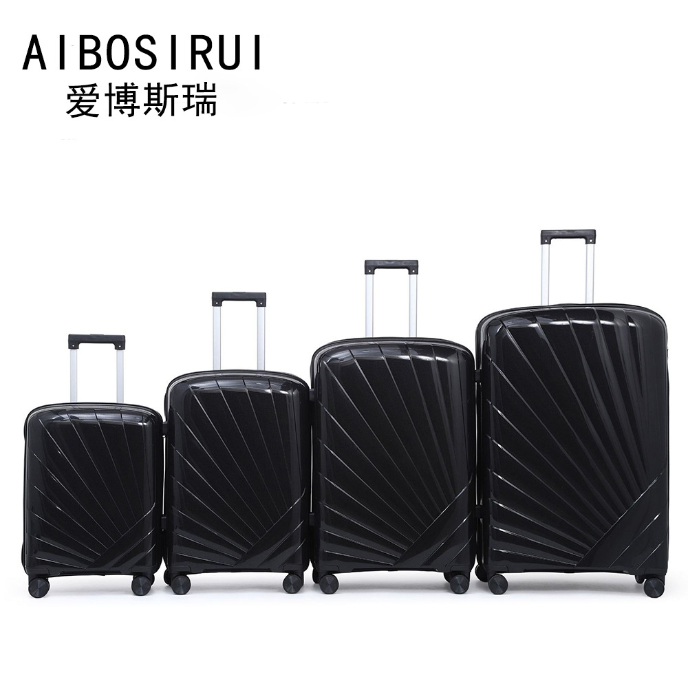 Procesamiento de maletas personalizadas con ruedas universales, maletas de 20 pulgadas, maletas de viaje, maletas de embarque, maletas de contraseña