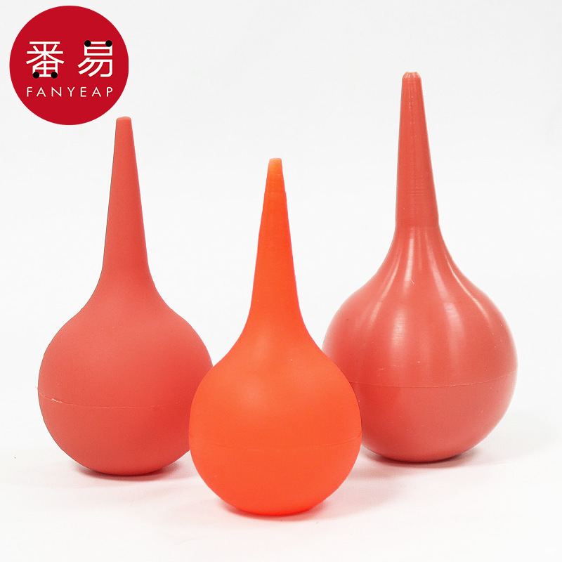 Free Shipping/Dust Blowing Ball A1V50 - Ear Cleaning Ball Silicone Rubber Water-Absorbing Blowing Ball Lens Cleaning Tool