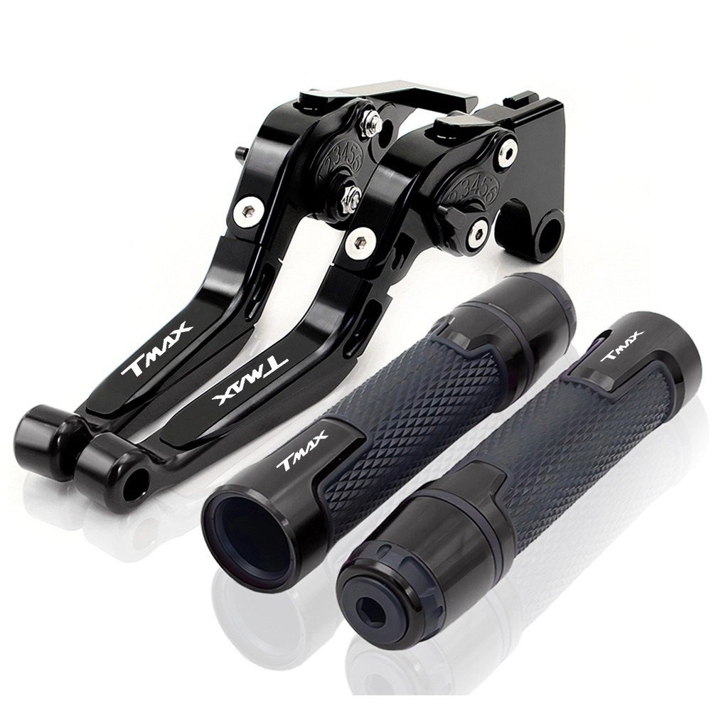 Yamaha TMAX 560 Tmax530 500 Motorcycle Modified Brake Clutch Handle Lever Grip Cover