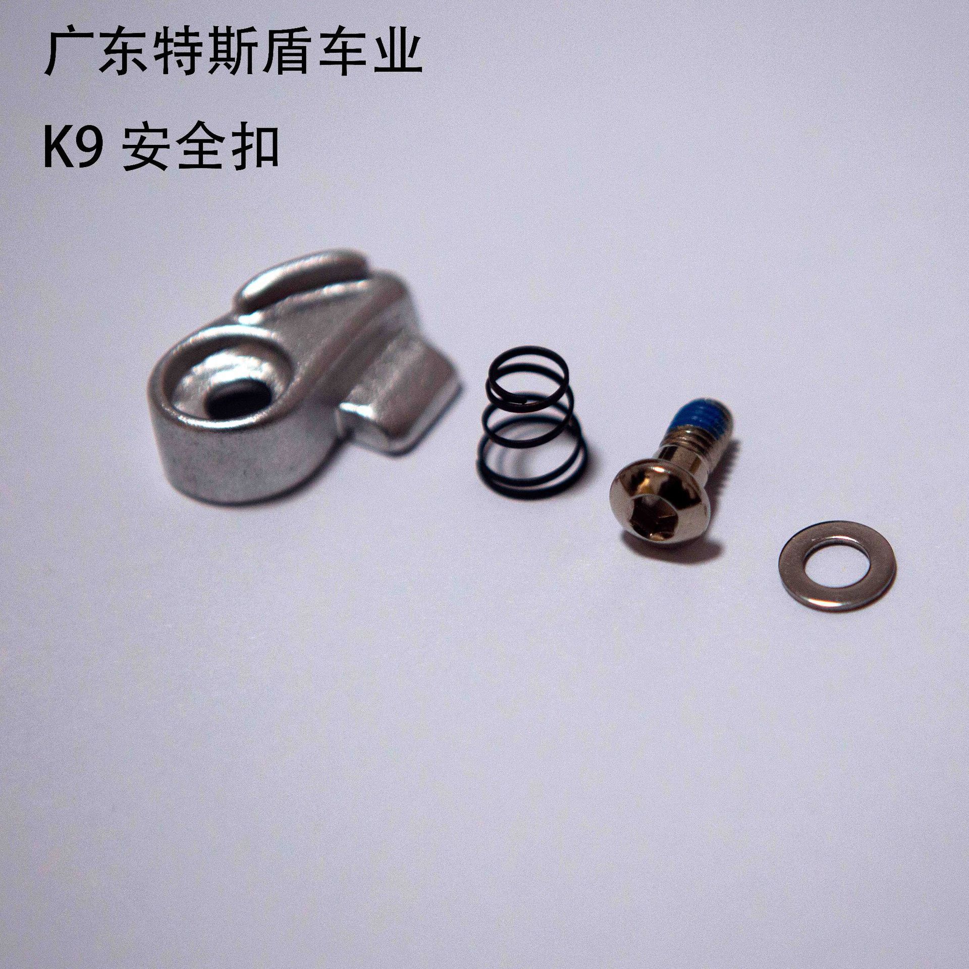 Tesdun K9 프레임 단조 안전 버클/조각