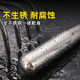 Stainless Steel Loosen Soil Small Rake Household Vegetable Flower Raising Agricultural Artifact Horticultural Rake Loosen Soil Small Rake Flower Loosen Soil Rake
