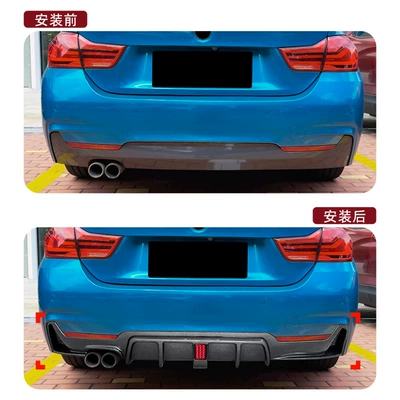 with Lighted Tail Lip Spoiler – Spoiler