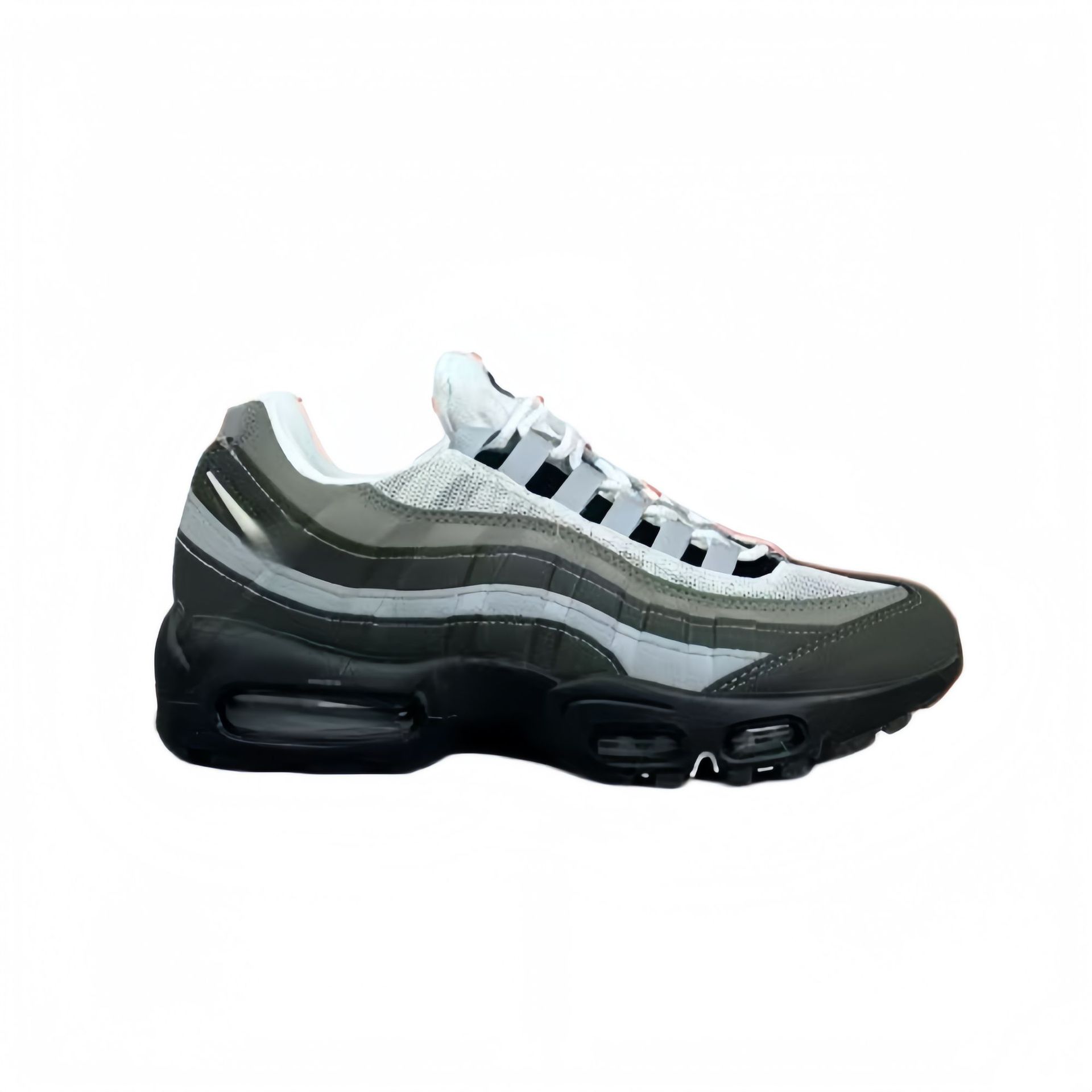 Zapatos Putian comercio exterior transfronterizo AIR MAX 95 retro aire acolchado zapatos deportivos elásticos amortiguación zapatos para hombres y mujeres zapatos para correr para hombres