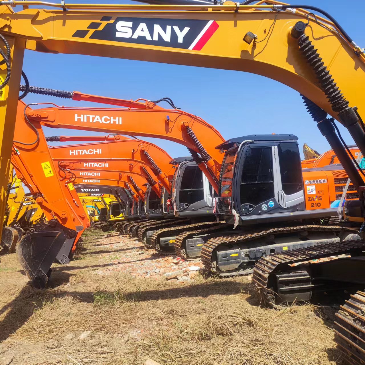 外贸直销卡特320卡特336卡特349卡特350三一305三一365大型挖掘机