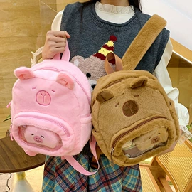 毛绒玩具;女士斜挎包;女士手提包