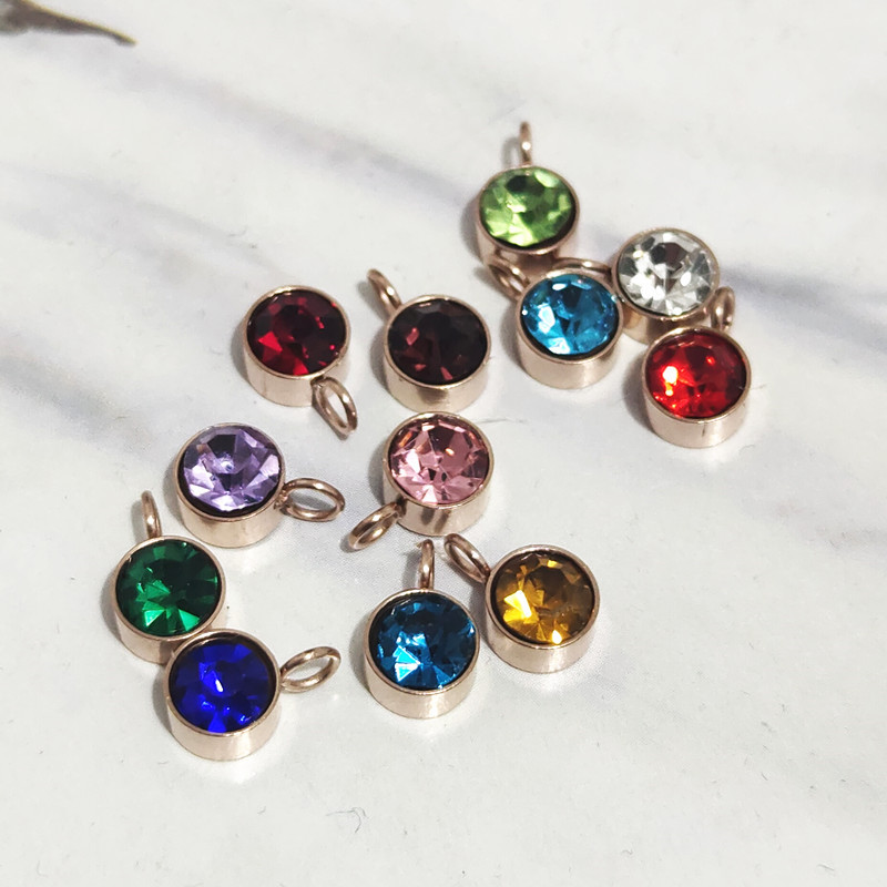 1 Gold Plated Earrings display picture 4