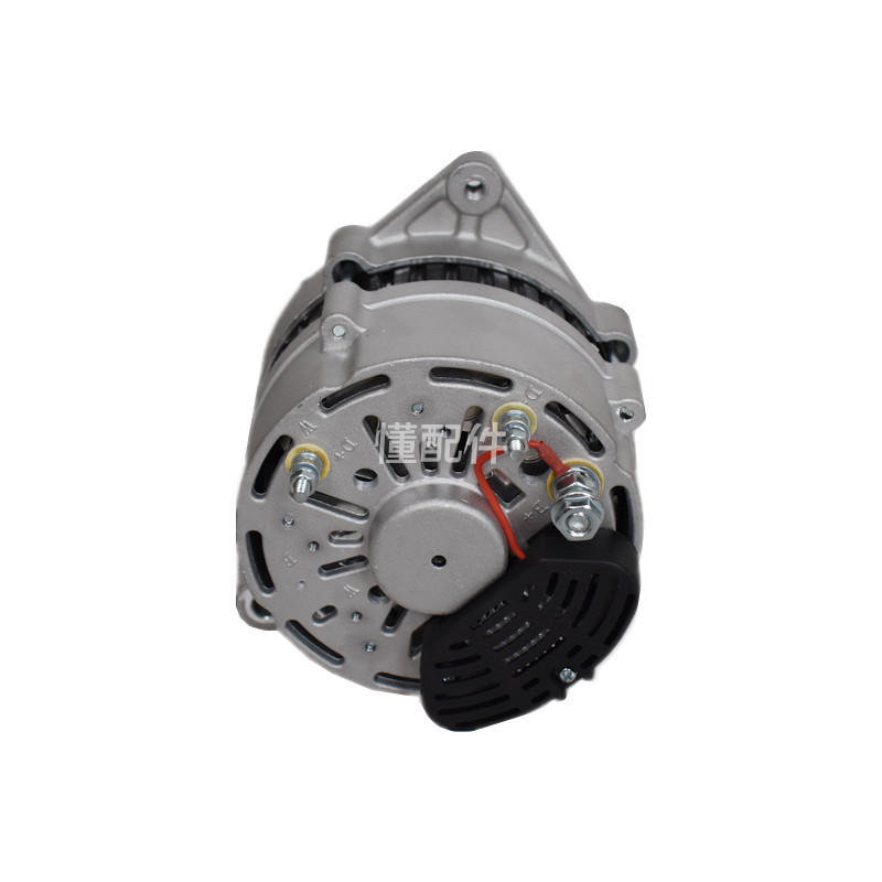 Parking air conditioning special generator truck high-power electric rolling agricultural tricycle light truck cargo heavy truck engineering vehicle