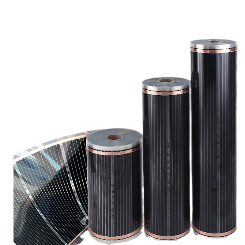 가정용 한국 그래 핀 히터 전기 난방 필름 가열 판 에너지 절약 벽 걸기 벽 따뜻한 그림 고온 전기 난방 판 벽