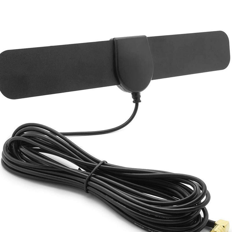 FM/AM Car Digital Antenna Rod DAB SMB Female Radio Patch