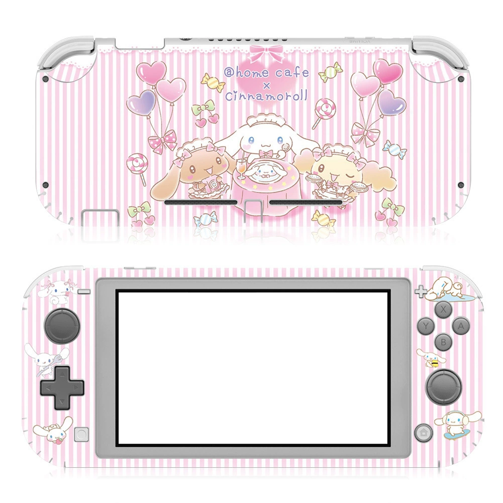 Наклейка-патч для защиты животного Mori на Nintendo Switch Lite SwitchLite