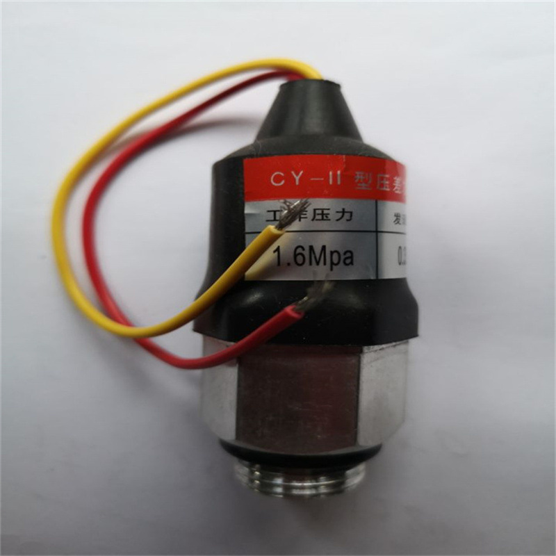 翔宇仪表销售CY-II压力发讯器 M18*1.5