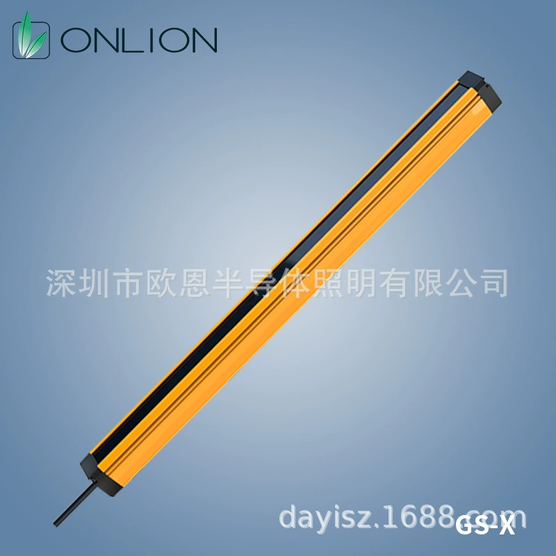 ONN-GS-X серии небольших автоматических систем безопасности растровые световые занавески инфракрасные датчики интервала завод по производству