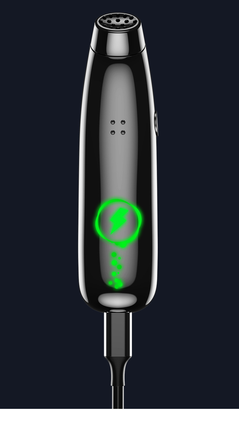 Air-Inflatable Alcohol Tester for Drunk Driving Testing, Special Portable High-Sensitivity Japanese Tester