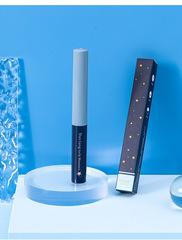 Suanke Ultra-Long Lasting Mascara with Micro Brush for Slim and Curled Lashes, Dual-Effect Eyeliner for Students, Cross-Border Color Cosmetics