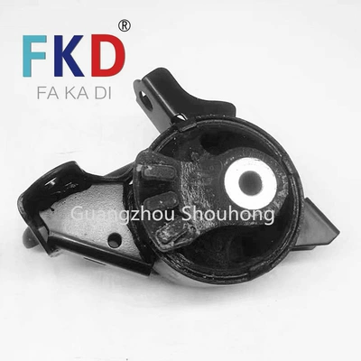 Transmission Engine Left – damping system