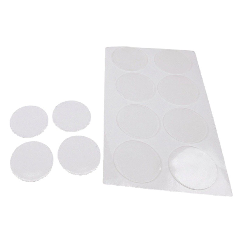 Douyin mismo estilo acrílico potente adhesivo transparente de doble cara adhesivo sin trazas lavable nano adhesivo adhesivo de doble cara adhesivo