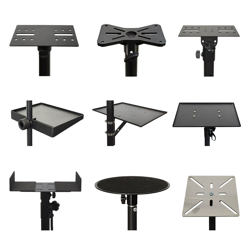 Используйте большие и маленькие пластиковые металлические лотки для креплений штатива. Аудио лоток для звуковой карты с аккумулятором 23×16 см40×30.