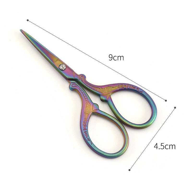 Universal scissors stainless steel, wholesale