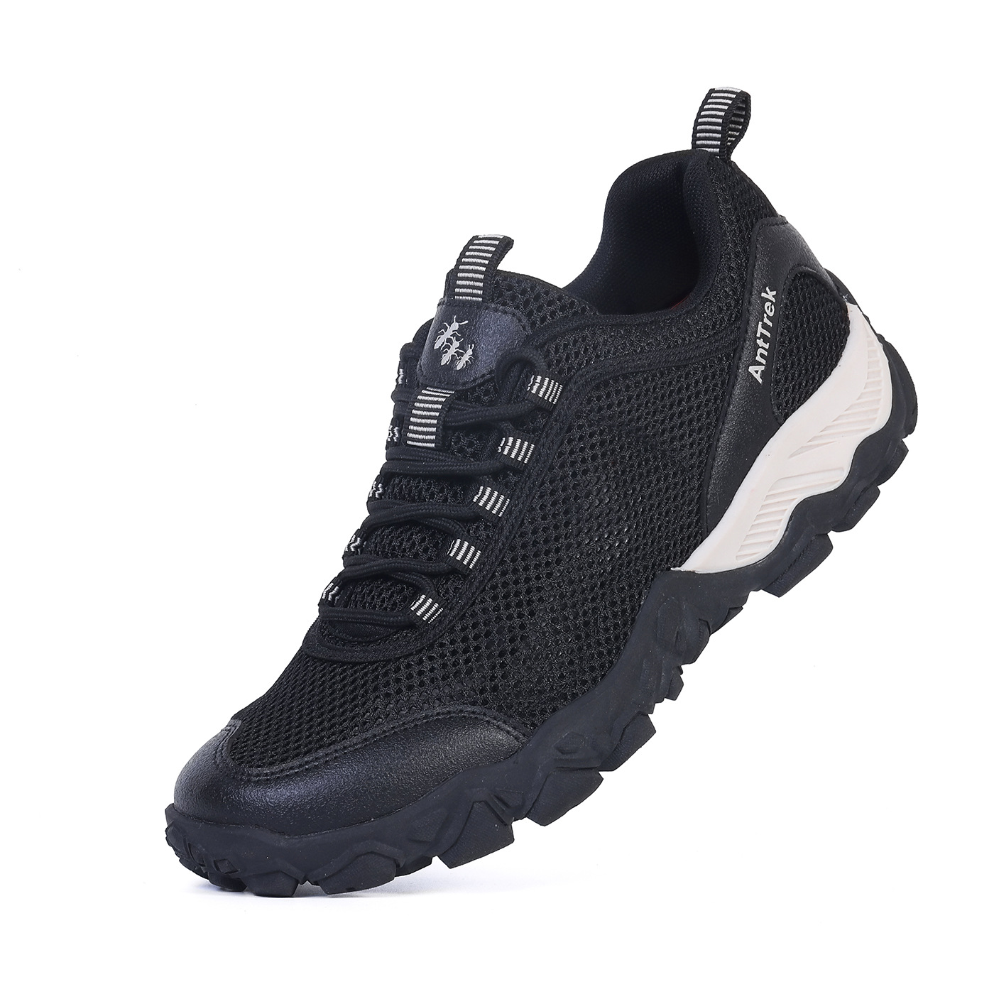 New Large-size Lightweight And Breathable Outdoor Sports Casual Mesh Men's Shoes, Support One-piece Drop_vogvips.com