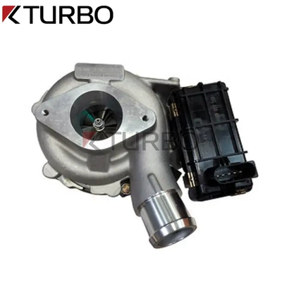 Ford 2.2 BK3Q6k682PC 787556 -0017 Turbocharger BK3Q-6k682-CC