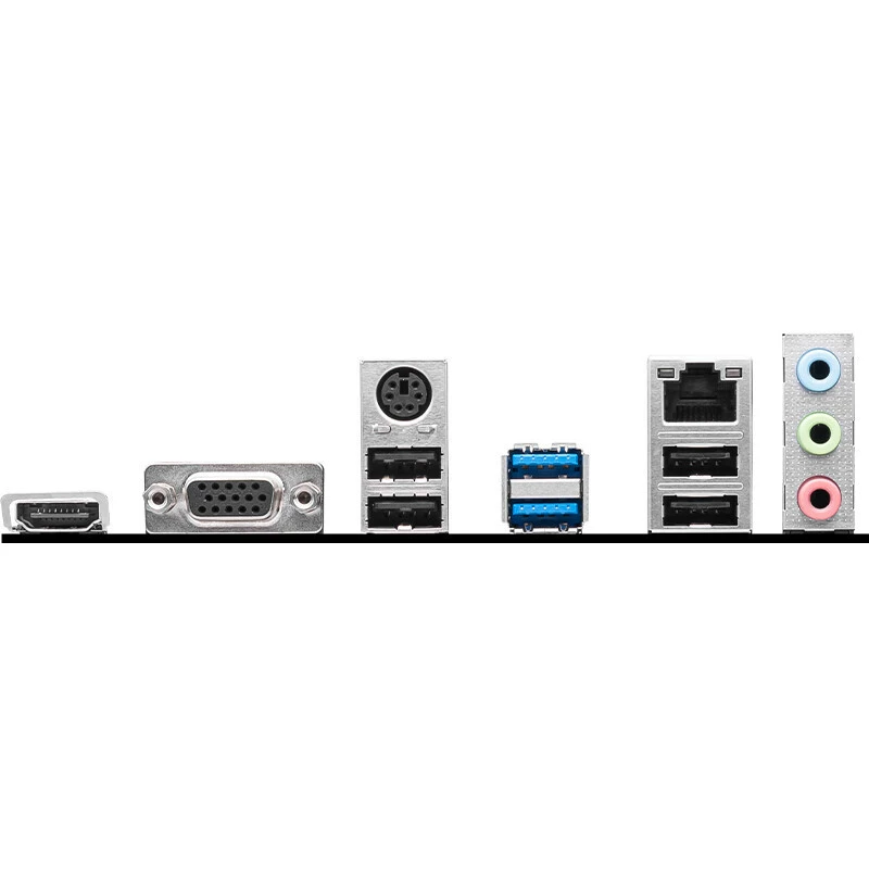 MSI, ноутбук, совместимая материнская плата, 610м, 13400