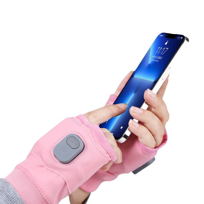 Хит продаж — умные USB перчатки с длительным нагревом для игр, офиса и улицы, подарок