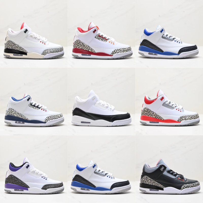 Aj3 Men's and Women's Shoes Fujiwara Hiroshi Lightning Knicks Sakura Air Cushion Cushioning Running Shoes Pure Original Naike Official Aj3 Men's and Women's Shoes Fujiwara Hiroshi Lightning Knicks Sakura Air Cushion Cushioning Running Shoes Pure Original Naike Official