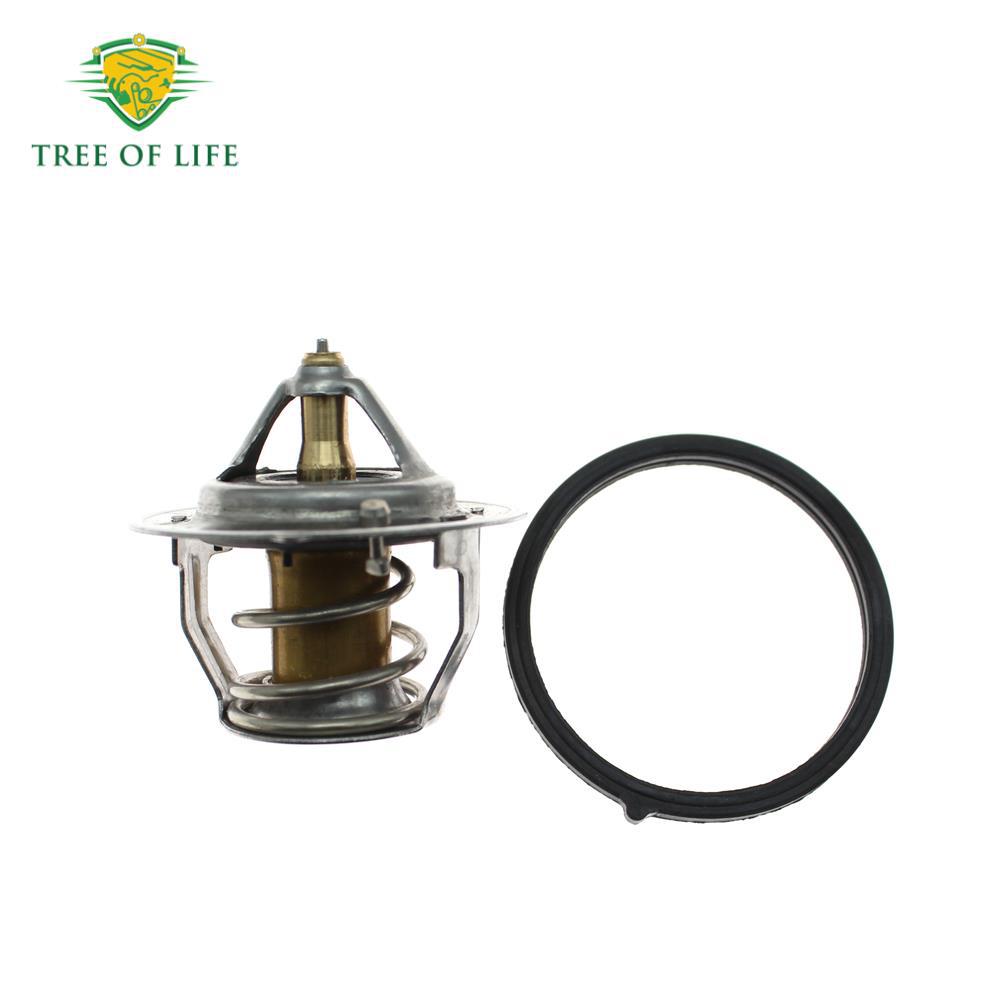25500 - 2B000 para el termostato de refrigerante del motor Hyundai Tucson 82 °C